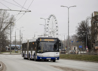 Pagaidu izmaiņas pieturvietu izvietojumā Bolderājā