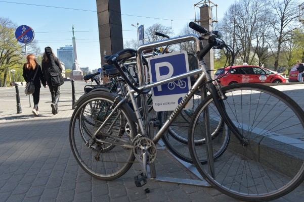 31. maijā "Elkor Rīgas velomaratona 2015" un skrējiena "Mārupe 2015 " laikā būs izmaiņas sabiedriskā transporta kustībā