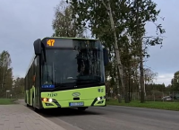 No 20. janvāra 47. autobusa maršrutā tiks palielināts reisu skaits