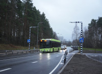 No 20. janvāra 47. autobusa maršrutā tiks palielināts reisu skaits