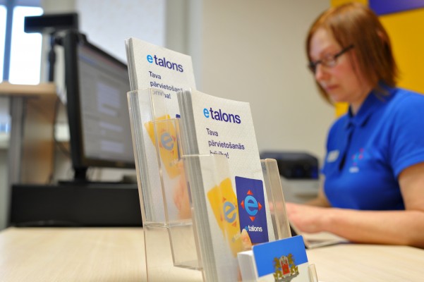 As of October 1 customer service centres of "Rīgas satiksme" will be open until 19.00